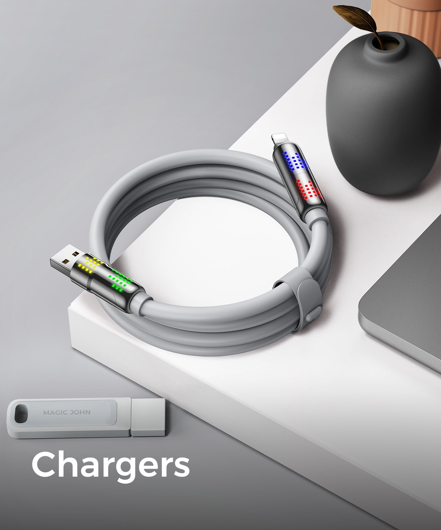 Chargers