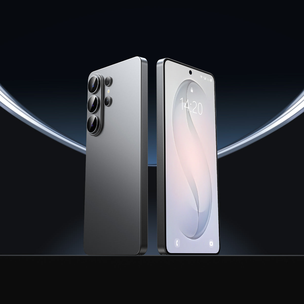 Galaxy S26 Leather Case — 30 Days In